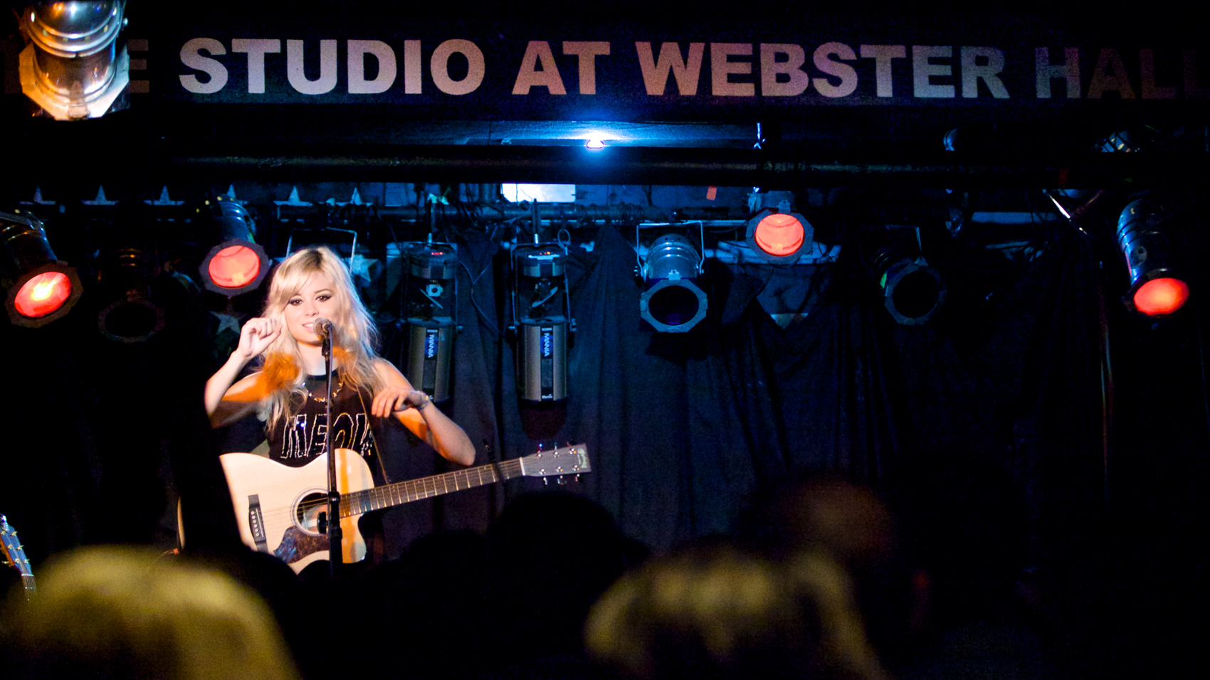 First ever USA headline show SOLD OUT
Webster Hall
New York, NY
November 18, 2013

DerekBrad.com